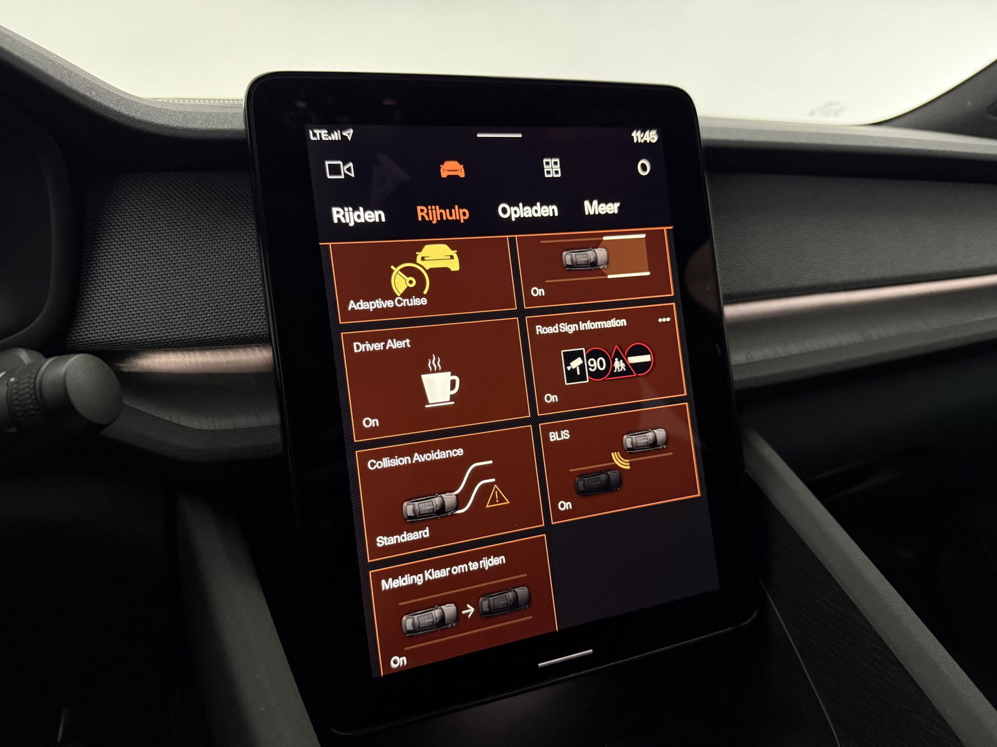 Polestar 2 Long Range Dual Motor 78kWh Launch Edition | SOH 93% | Snelladen | H/K | Pano | Virtual | Memory | Adap. Cruise | 360° Cam | Stoel/Stuur verw. | Trekh. | Keyless | Carplay