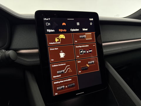 Polestar 2 Long Range Dual Motor 78kWh Launch Edition | SOH 93% | Snelladen | H/K | Pano | Virtual | Memory | Adap. Cruise | 360° Cam | Stoel/Stuur verw. | Trekh. | Keyless | Carplay