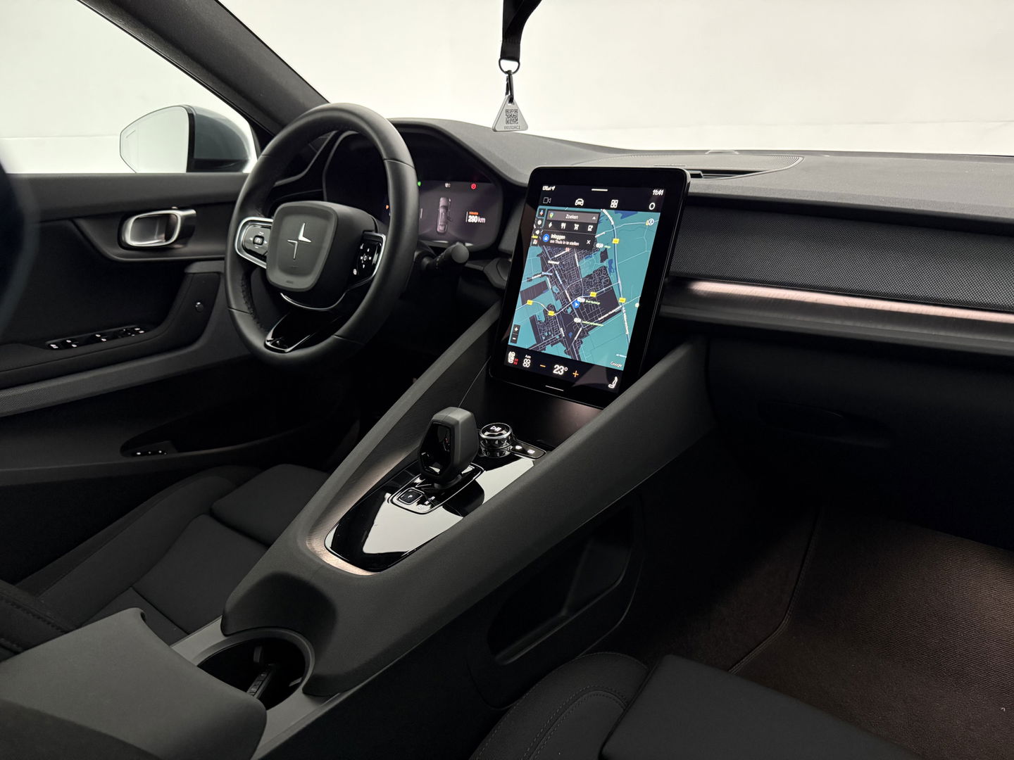 Polestar 2 Long Range Dual Motor 78kWh Launch Edition | SOH 93% | Snelladen | H/K | Pano | Virtual | Memory | Adap. Cruise | 360° Cam | Stoel/Stuur verw. | Trekh. | Keyless | Carplay