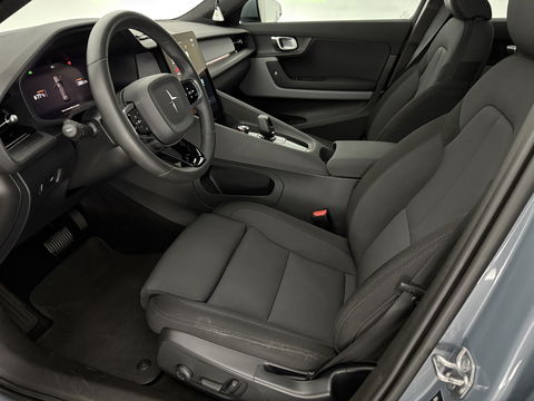 Polestar 2 Long Range Dual Motor 78kWh Launch Edition | SOH 93% | Snelladen | H/K | Pano | Virtual | Memory | Adap. Cruise | 360° Cam | Stoel/Stuur verw. | Trekh. | Keyless | Carplay