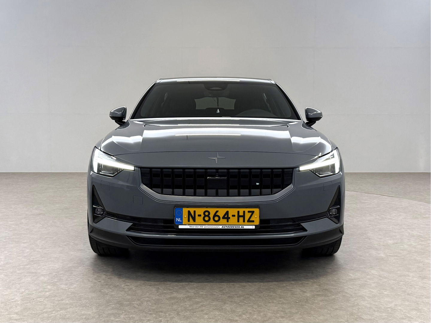 Polestar 2 Long Range Dual Motor 78kWh Launch Edition | SOH 93% | Snelladen | H/K | Pano | Virtual | Memory | Adap. Cruise | 360° Cam | Stoel/Stuur verw. | Trekh. | Keyless | Carplay