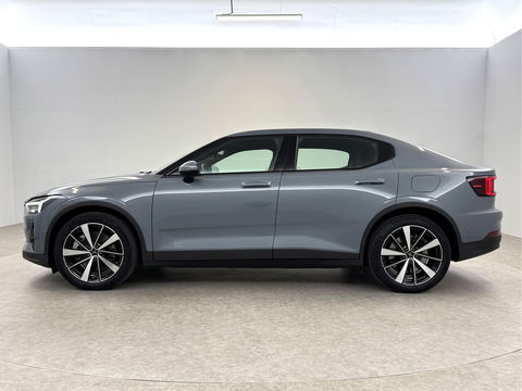 Polestar 2 Long Range Dual Motor 78kWh Launch Edition | SOH 93% | Snelladen | H/K | Pano | Virtual | Memory | Adap. Cruise | 360° Cam | Stoel/Stuur verw. | Trekh. | Keyless | Carplay