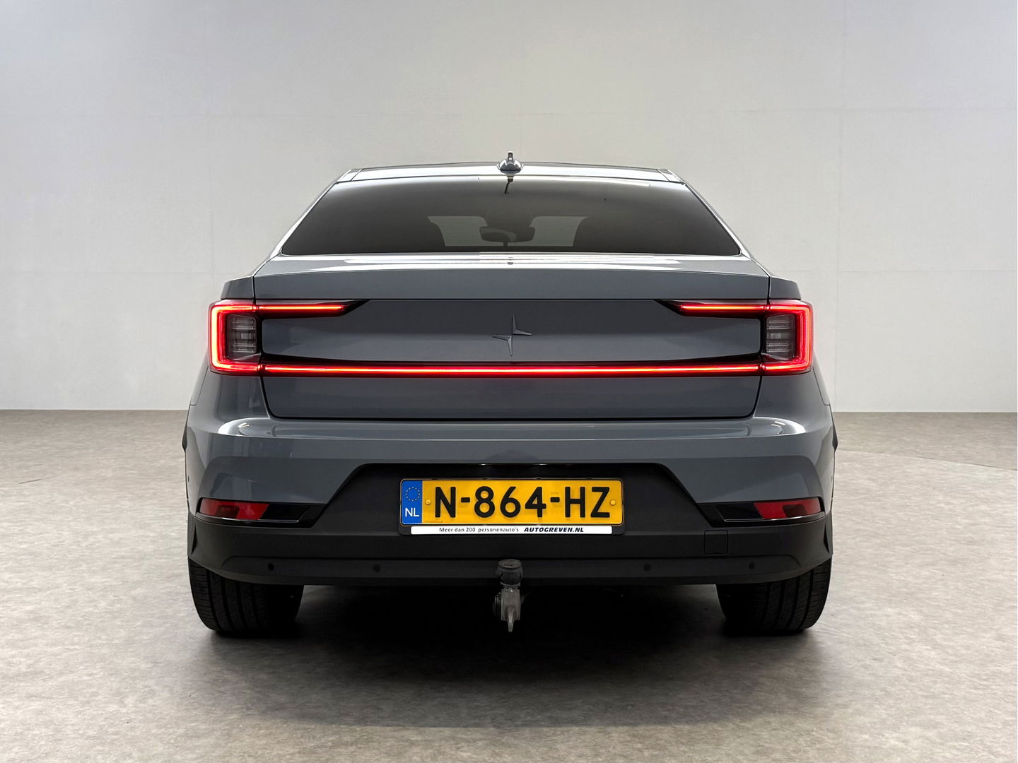 Polestar 2 Long Range Dual Motor 78kWh Launch Edition | SOH 93% | Snelladen | H/K | Pano | Virtual | Memory | Adap. Cruise | 360° Cam | Stoel/Stuur verw. | Trekh. | Keyless | Carplay