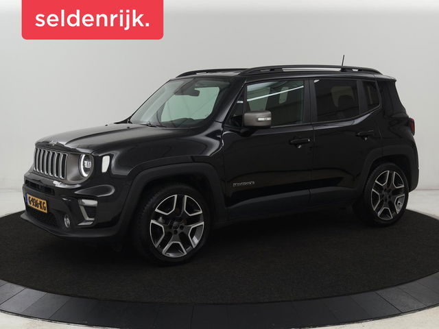 Jeep Renegade - 1.0T Limited | Adaptive cruise | Carplay | Navigatie | Climate control | Full LED | 19'' | Parkeerhulp | DAB | Bluetooth