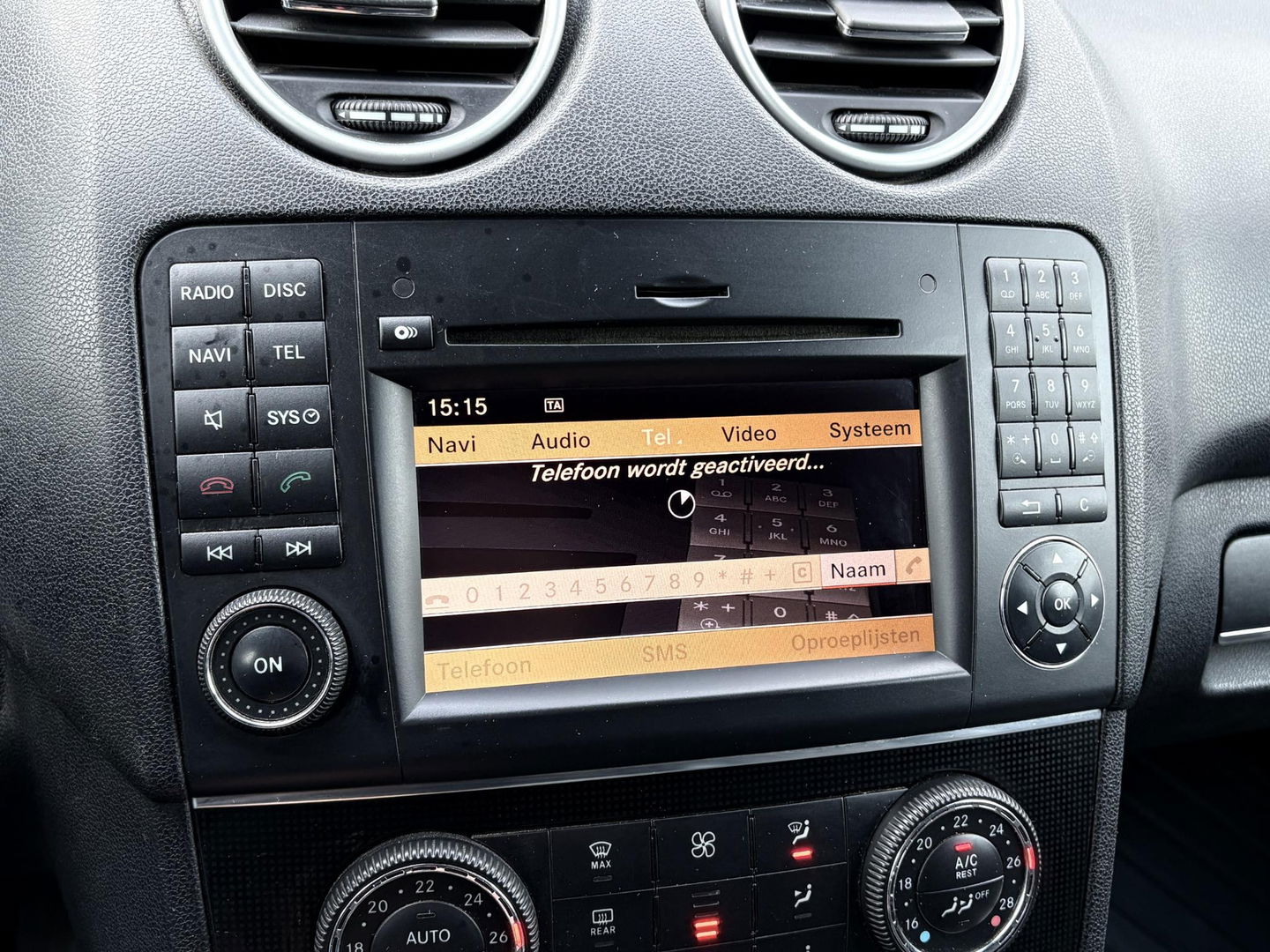 Mercedes-Benz M-Klasse ML 300 V6 205 PK AUT | 3500KG TREKHAAK | AIRMATIC LUCHTVERING | 4MATIC