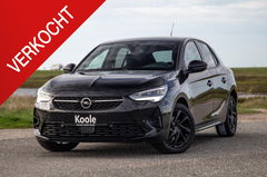 Opel Corsa 1.2 Turbo GS BLACK LINE / APPLE CARPLAY / AUTOMAAT / 360 CAMERA / STOELVERWARMING