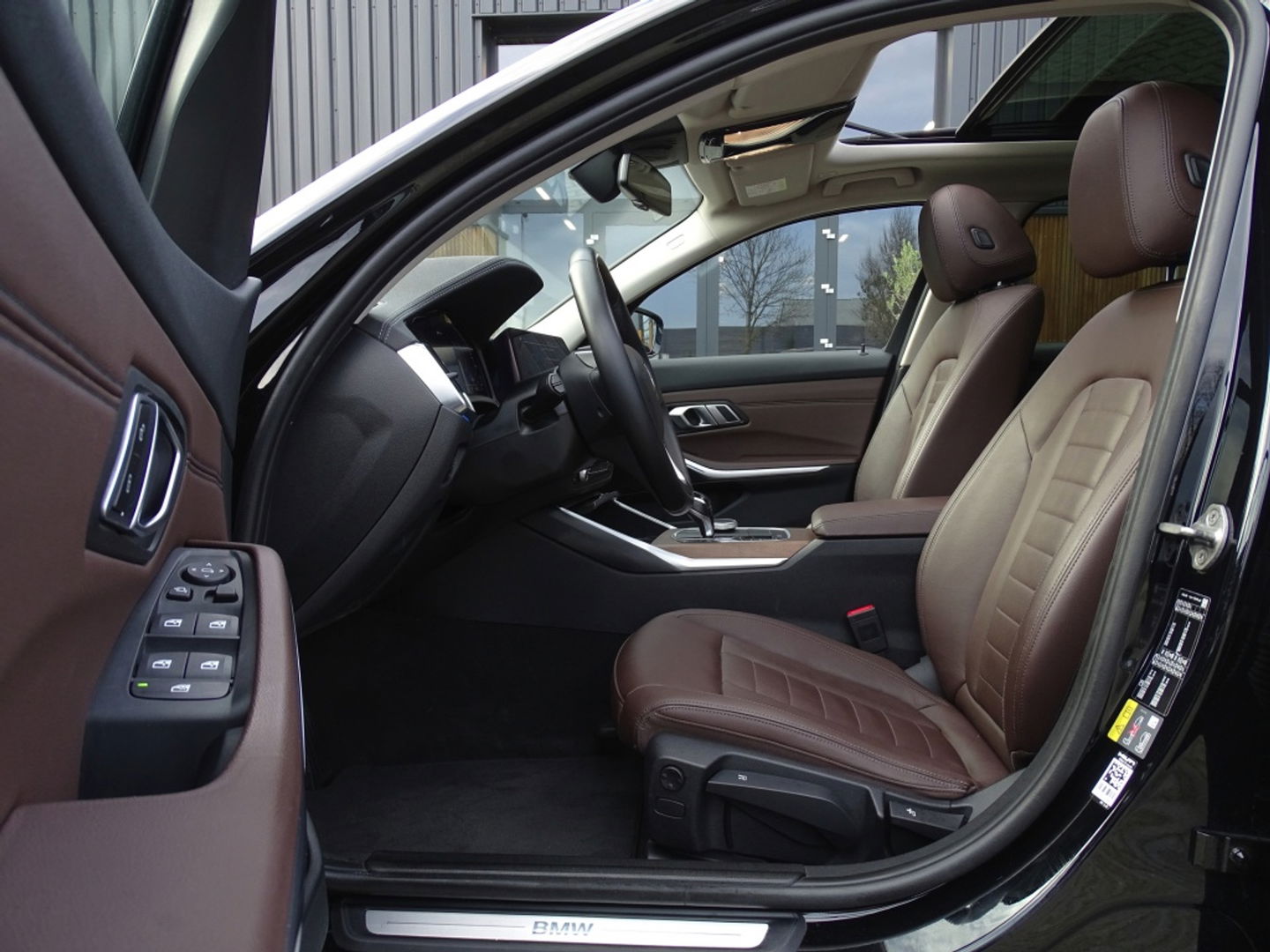 BMW 3 Serie Touring 330e xDr. 292PK / High Executive / ACC / Laser