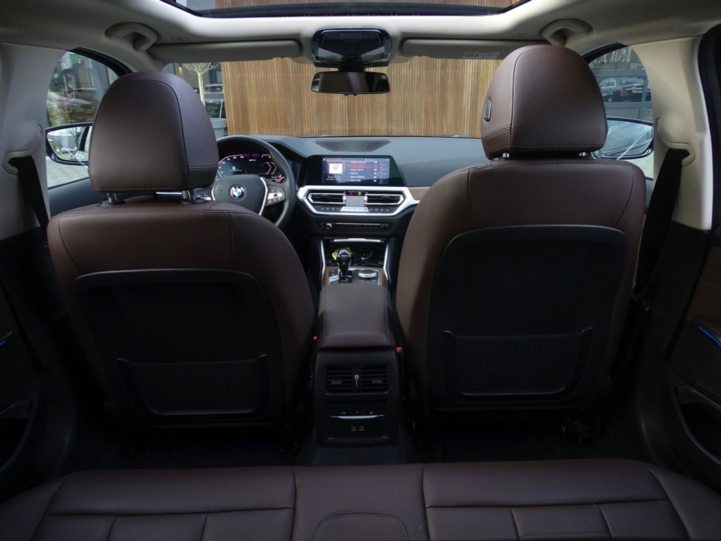 BMW 3 Serie Touring 330e xDr. 292PK / High Executive / ACC / Laser