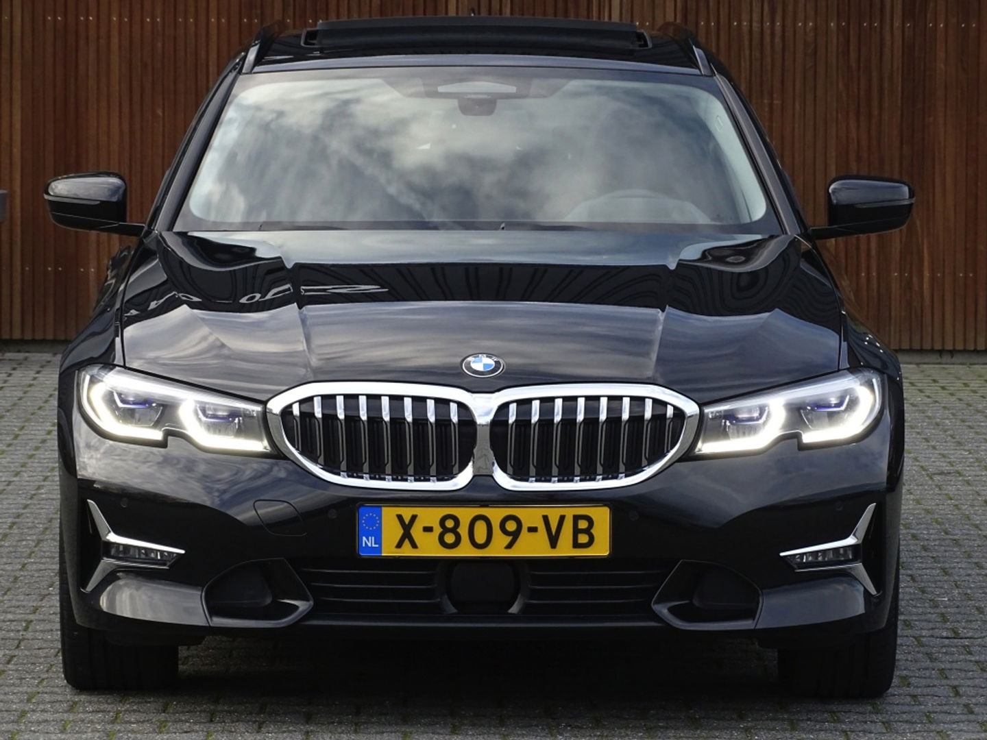 BMW 3 Serie Touring 330e xDr. 292PK / High Executive / ACC / Laser