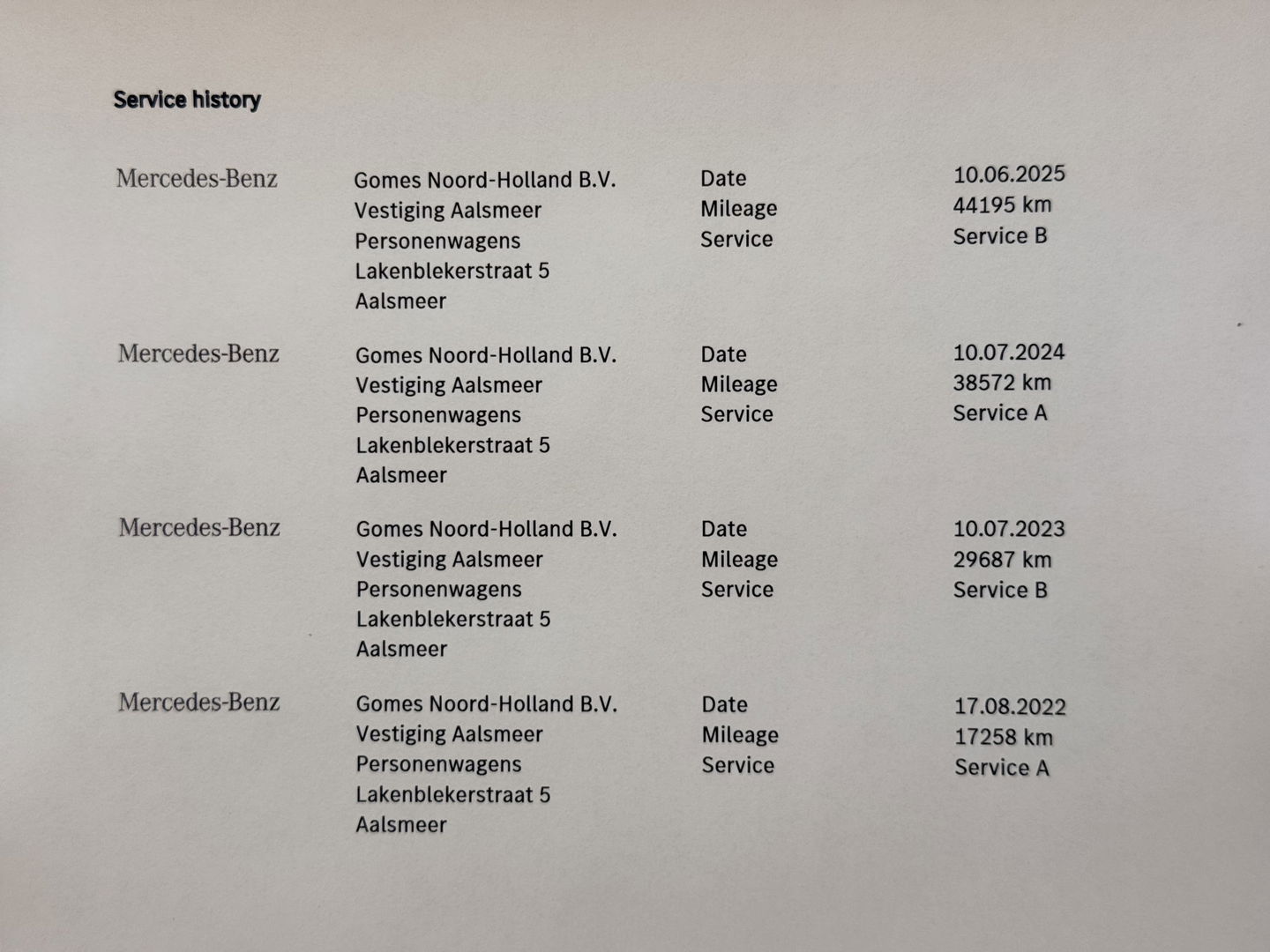 Mercedes-Benz GLE 300 D 4MATIC Euro 6 - Grijs Kenteken - 1ste Eigenaar NL Autos