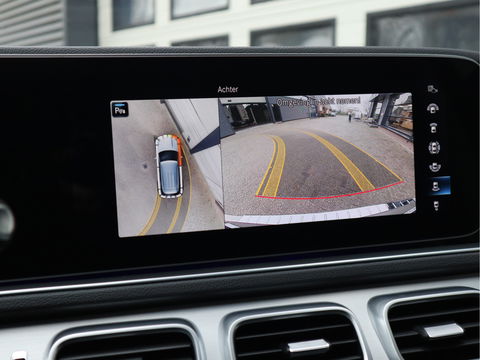 Mercedes-Benz GLE 300 D 4MATIC Euro 6 - Grijs Kenteken - 1ste Eigenaar NL Autos