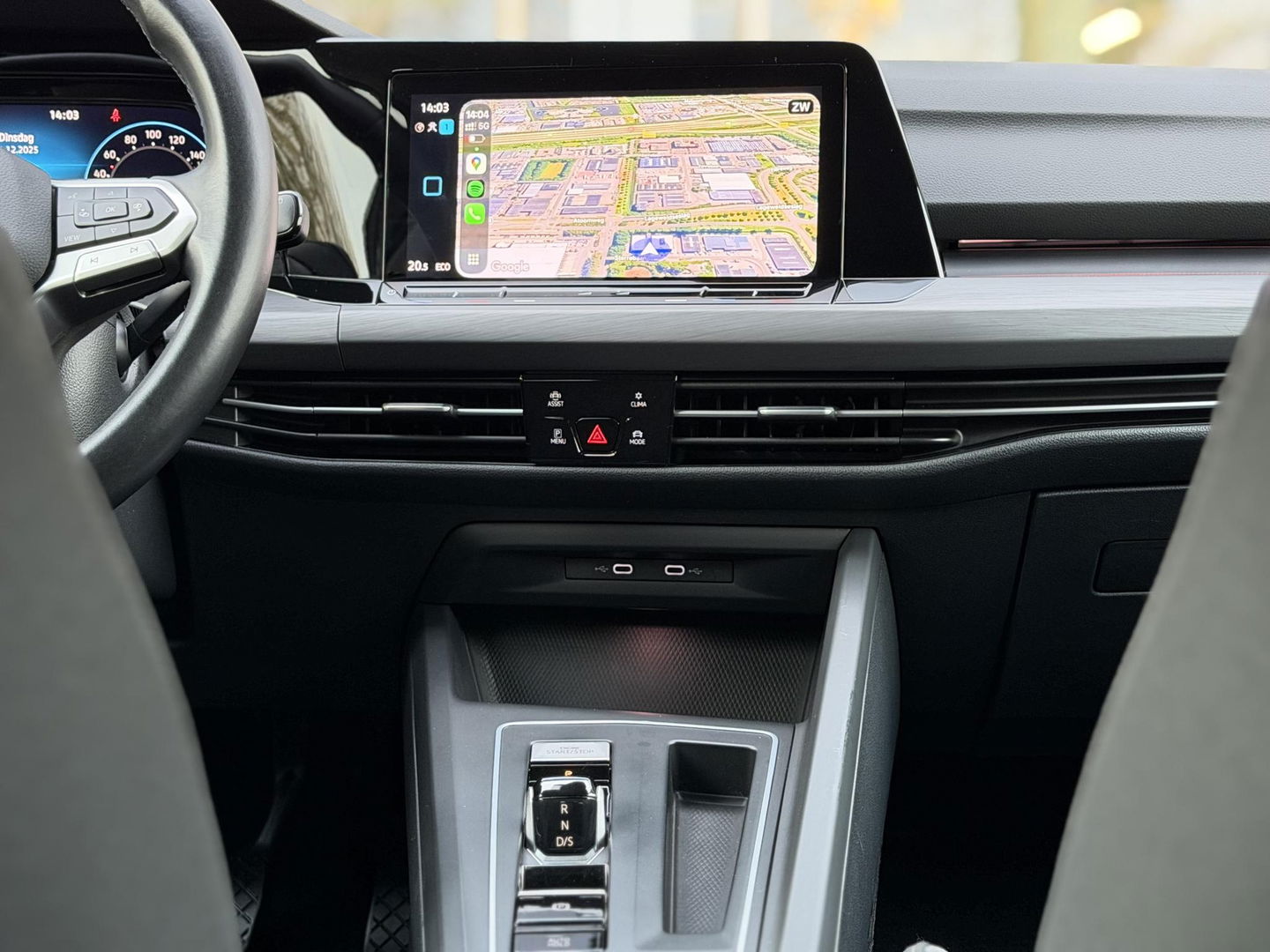 Volkswagen Golf 1.4 eHybrid Style |SOH97%|Carplay|ACC|ErgoActive|Allseason