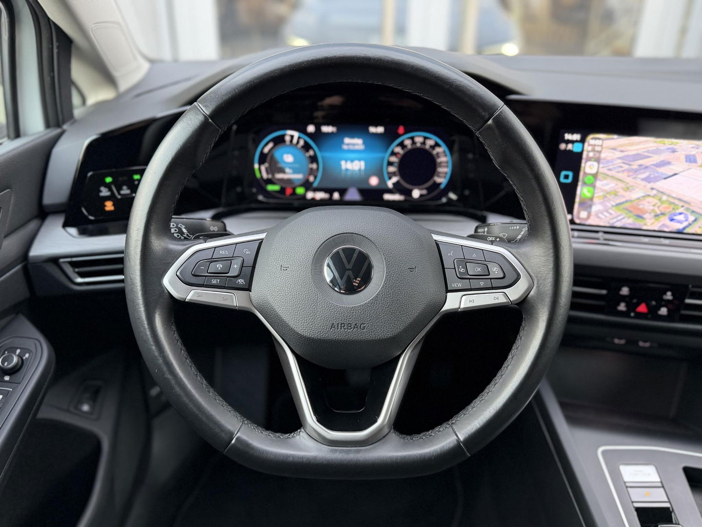 Volkswagen Golf 1.4 eHybrid Style |SOH97%|Carplay|ACC|ErgoActive|Allseason