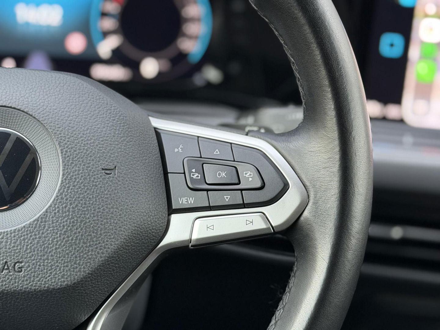 Volkswagen Golf 1.4 eHybrid Style |SOH97%|Carplay|ACC|ErgoActive|Allseason