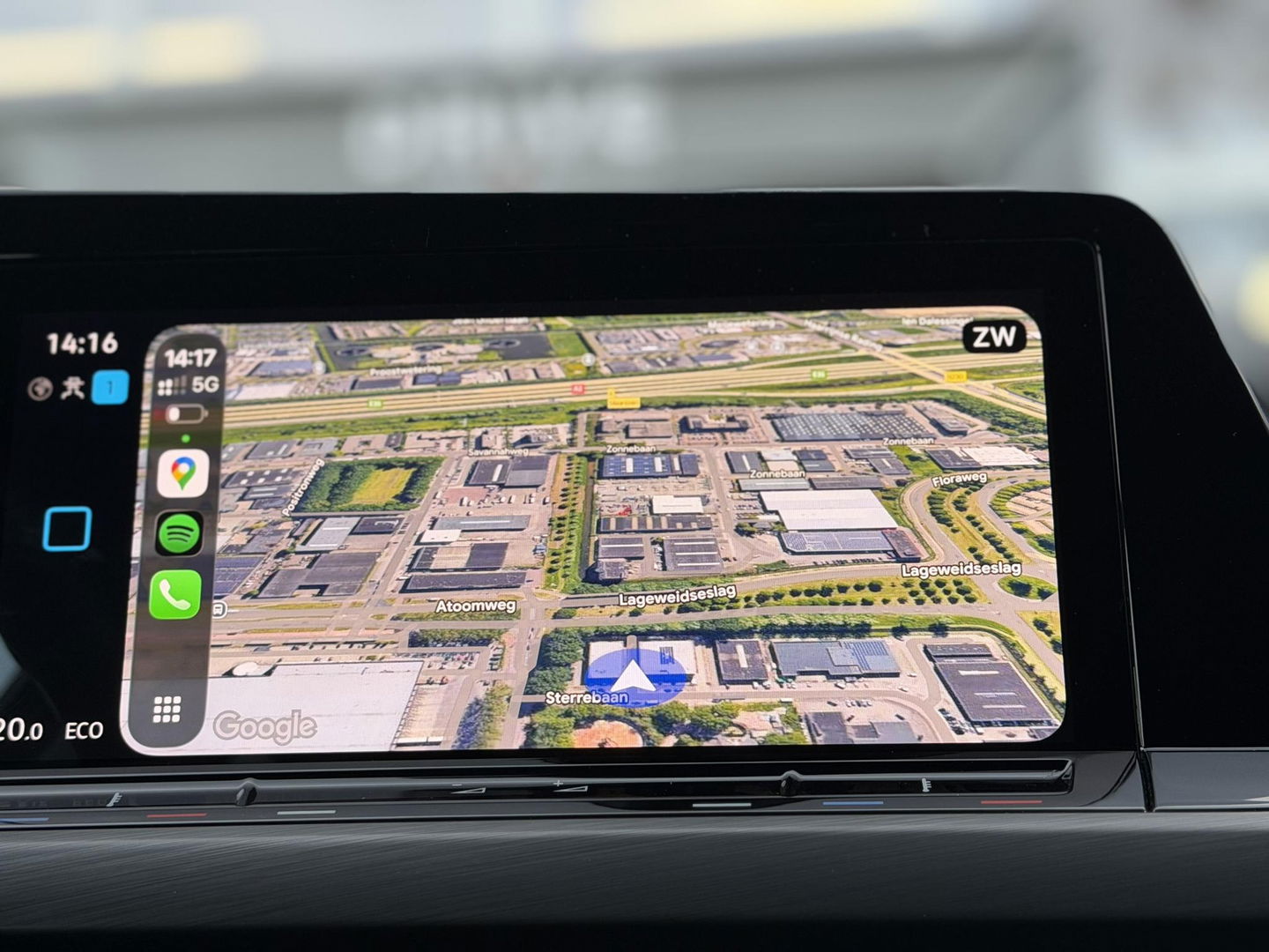 Volkswagen Golf 1.4 eHybrid Style |SOH97%|Carplay|ACC|ErgoActive|Allseason