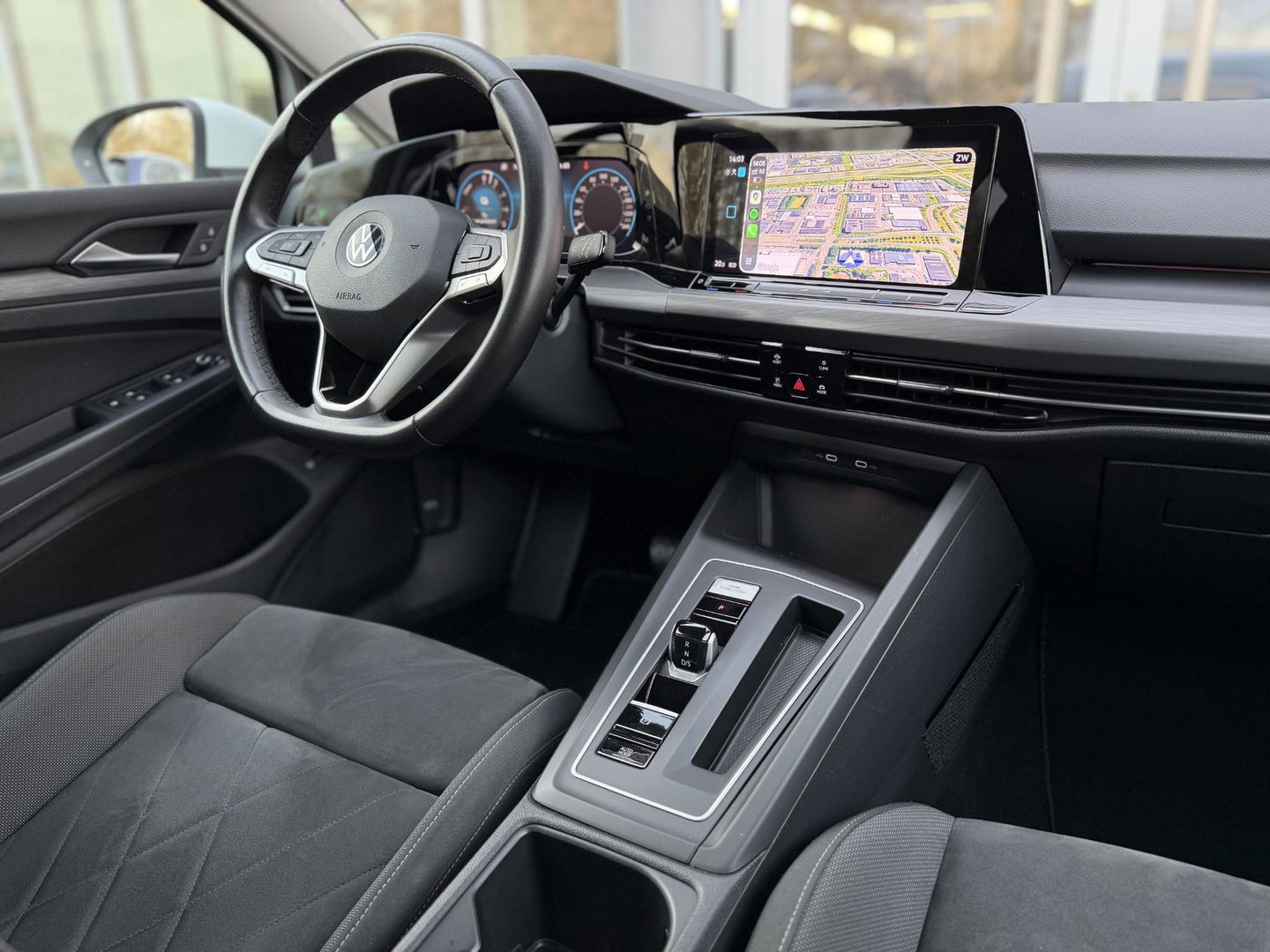 Volkswagen Golf 1.4 eHybrid Style |SOH97%|Carplay|ACC|ErgoActive|Allseason