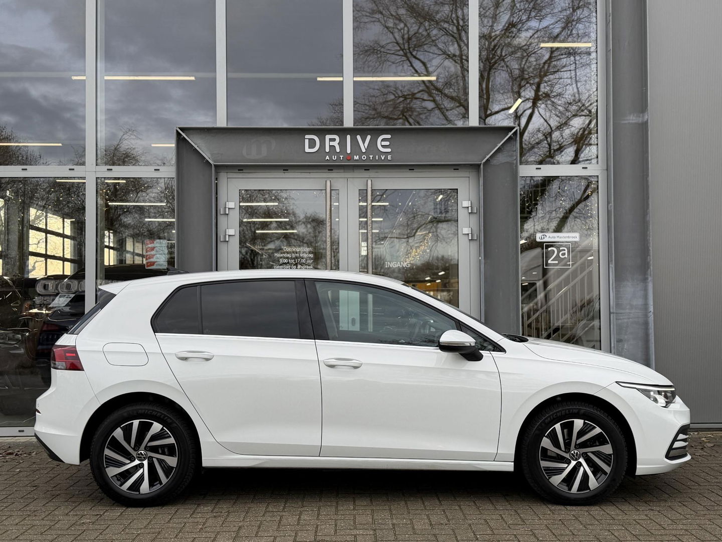Volkswagen Golf 1.4 eHybrid Style |SOH97%|Carplay|ACC|ErgoActive|Allseason