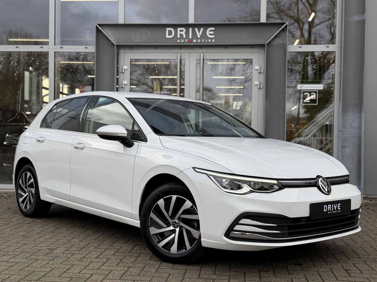 Volkswagen Golf 1.4 eHybrid Style |SOH97%|Carplay|ACC|ErgoActive|Allseason