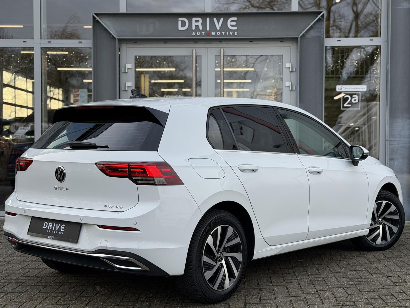 Volkswagen Golf 1.4 eHybrid Style |SOH97%|Carplay|ACC|ErgoActive|Allseason
