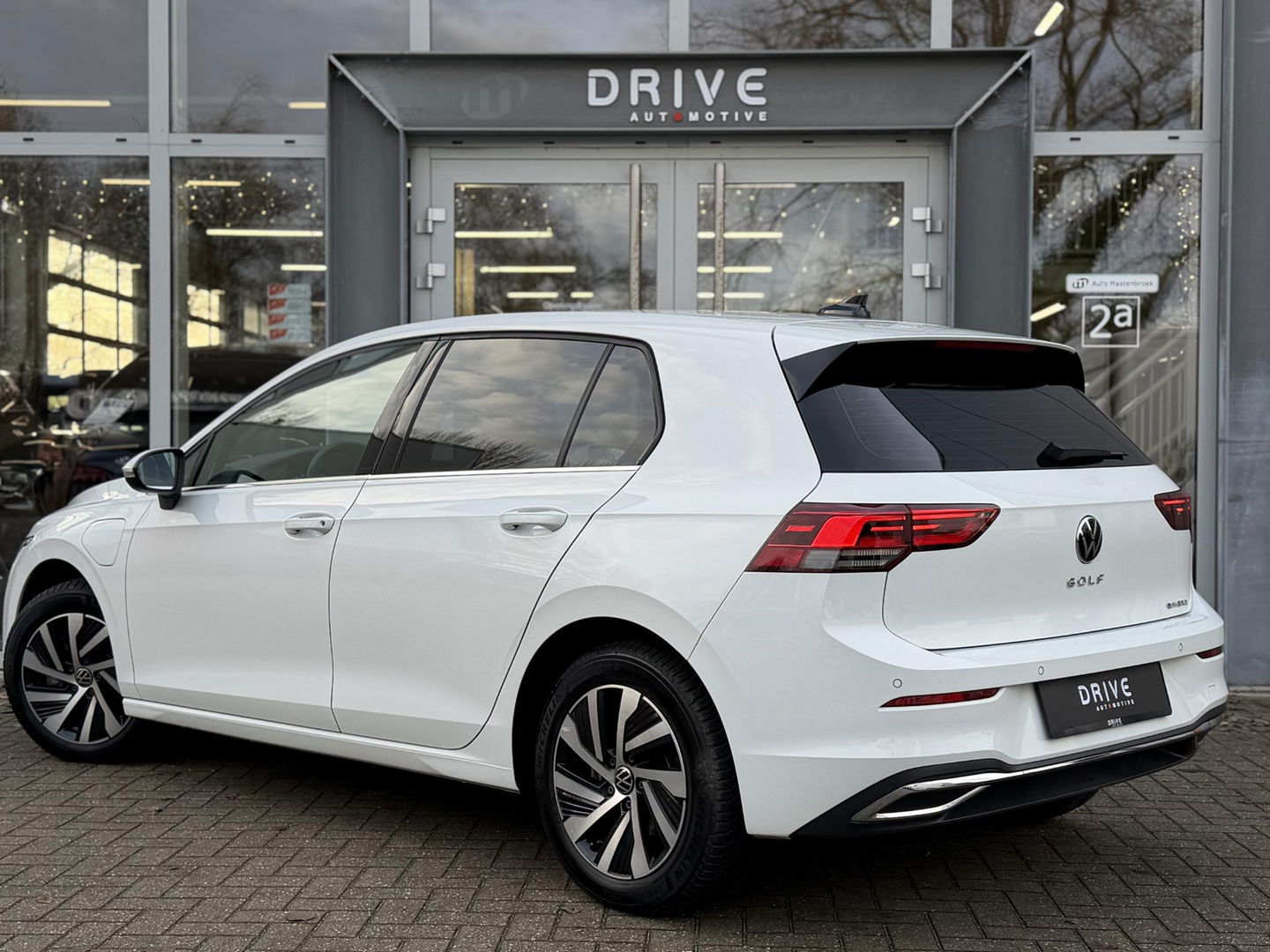 Volkswagen Golf 1.4 eHybrid Style |SOH97%|Carplay|ACC|ErgoActive|Allseason