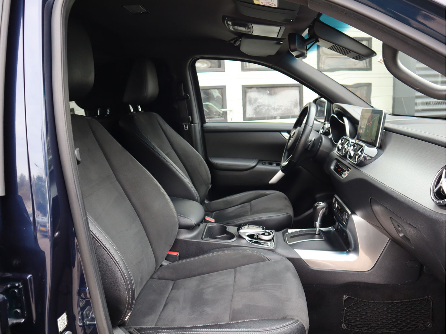 Mercedes-Benz X-Klasse 350 d 4-MATIC 3.0 Euro 6 - Grijs Kenteken - Trekhaak 3,5t KG - Marge