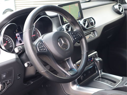 Mercedes-Benz X-Klasse 350 d 4-MATIC 3.0 Euro 6 - Grijs Kenteken - Trekhaak 3,5t KG - Marge