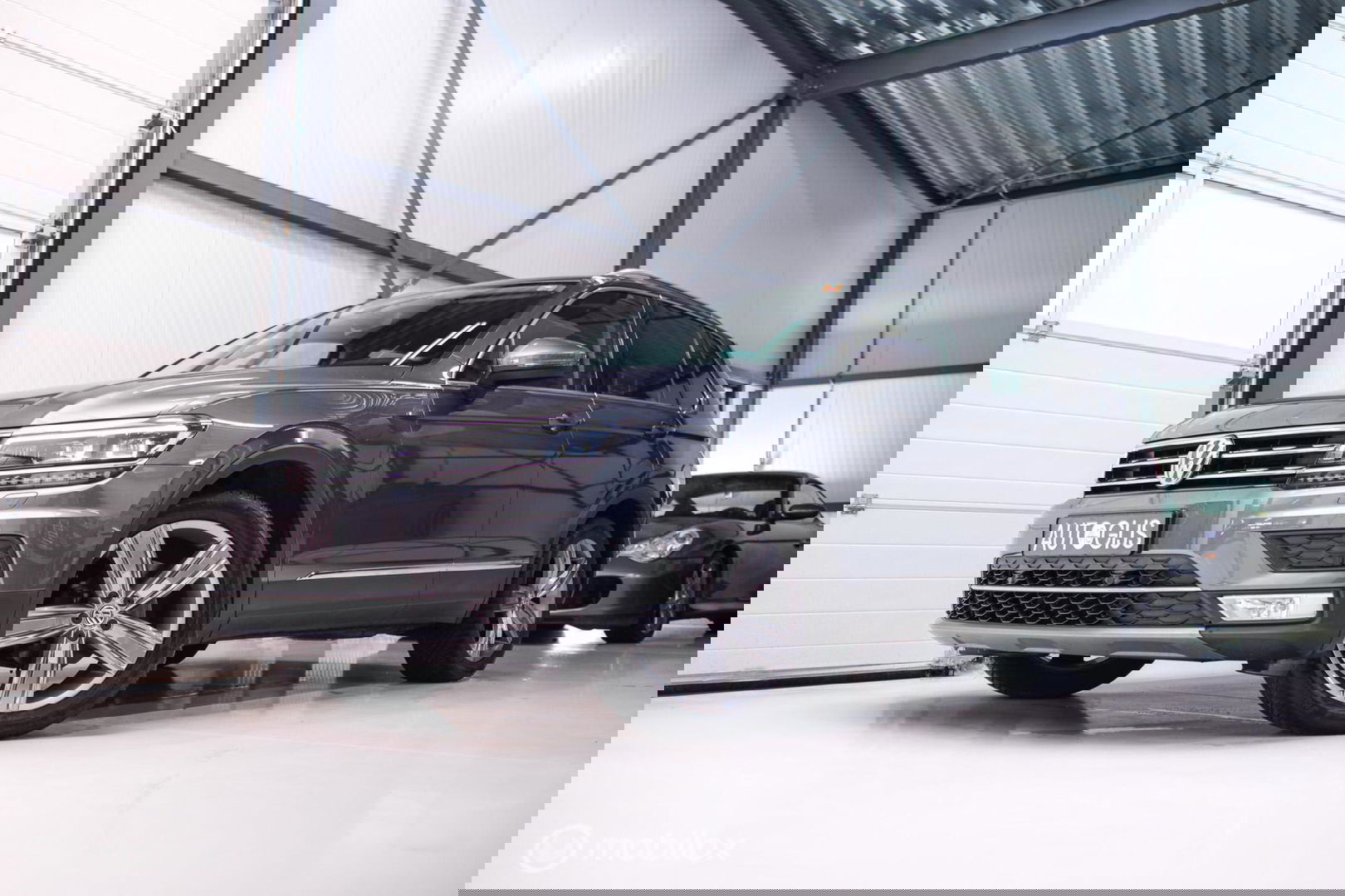 Volkswagen Tiguan 1.4 TSI ACT Highline DSG | LED | Adaptive | Trekhaak | Virtual Cockpit | Stoelverwarming | NAP NL auto |