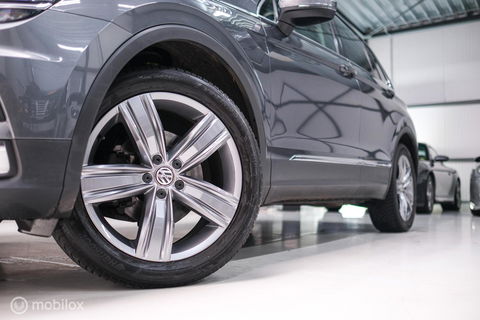 Volkswagen Tiguan 1.4 TSI ACT Highline DSG | LED | Adaptive | Trekhaak | Virtual Cockpit | Stoelverwarming | NAP NL auto |