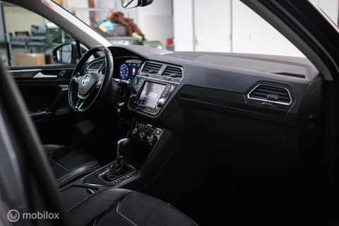 Volkswagen Tiguan 1.4 TSI ACT Highline DSG | LED | Adaptive | Trekhaak | Virtual Cockpit | Stoelverwarming | NAP NL auto |