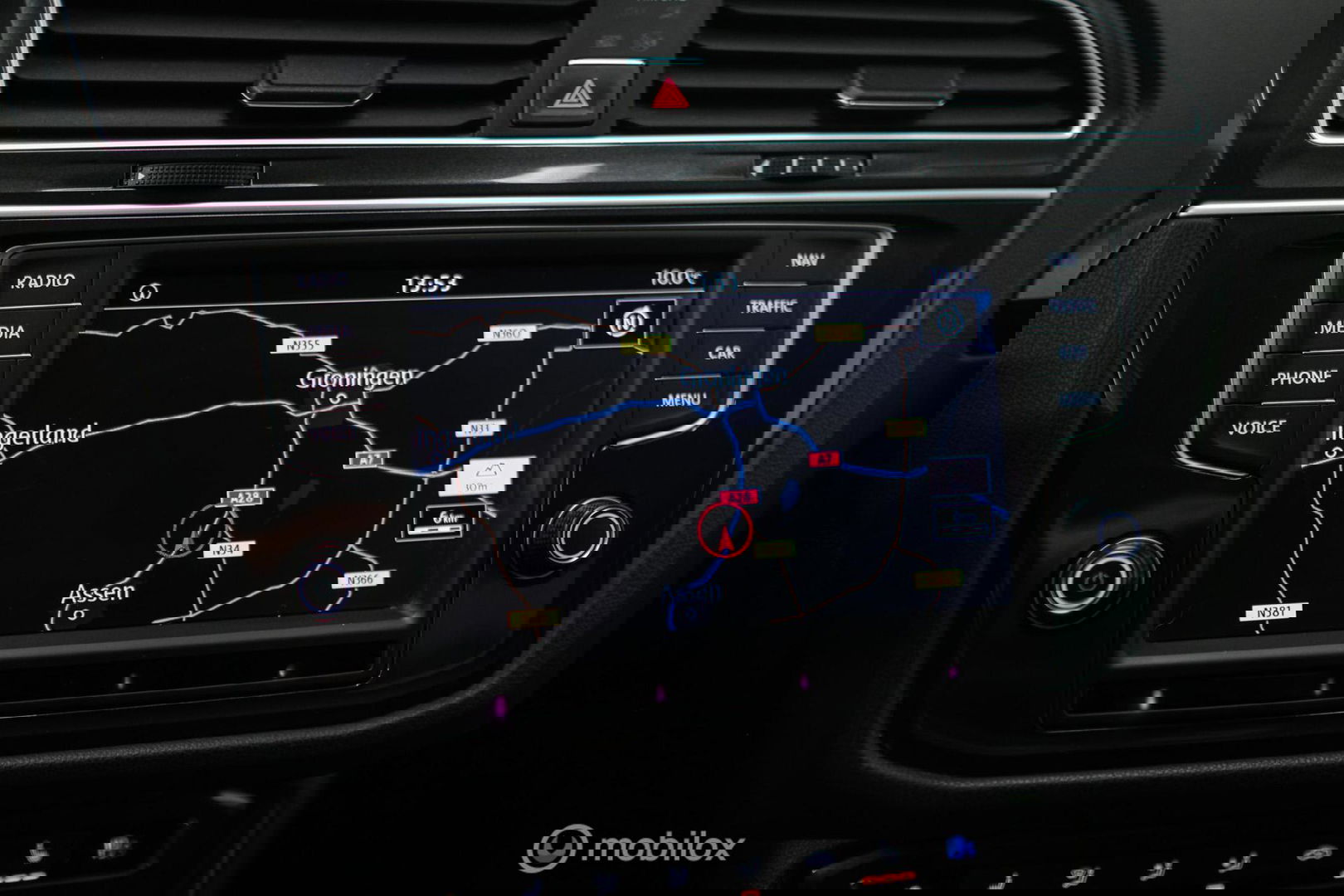 Volkswagen Tiguan 1.4 TSI ACT Highline DSG | LED | Adaptive | Trekhaak | Virtual Cockpit | Stoelverwarming | NAP NL auto |