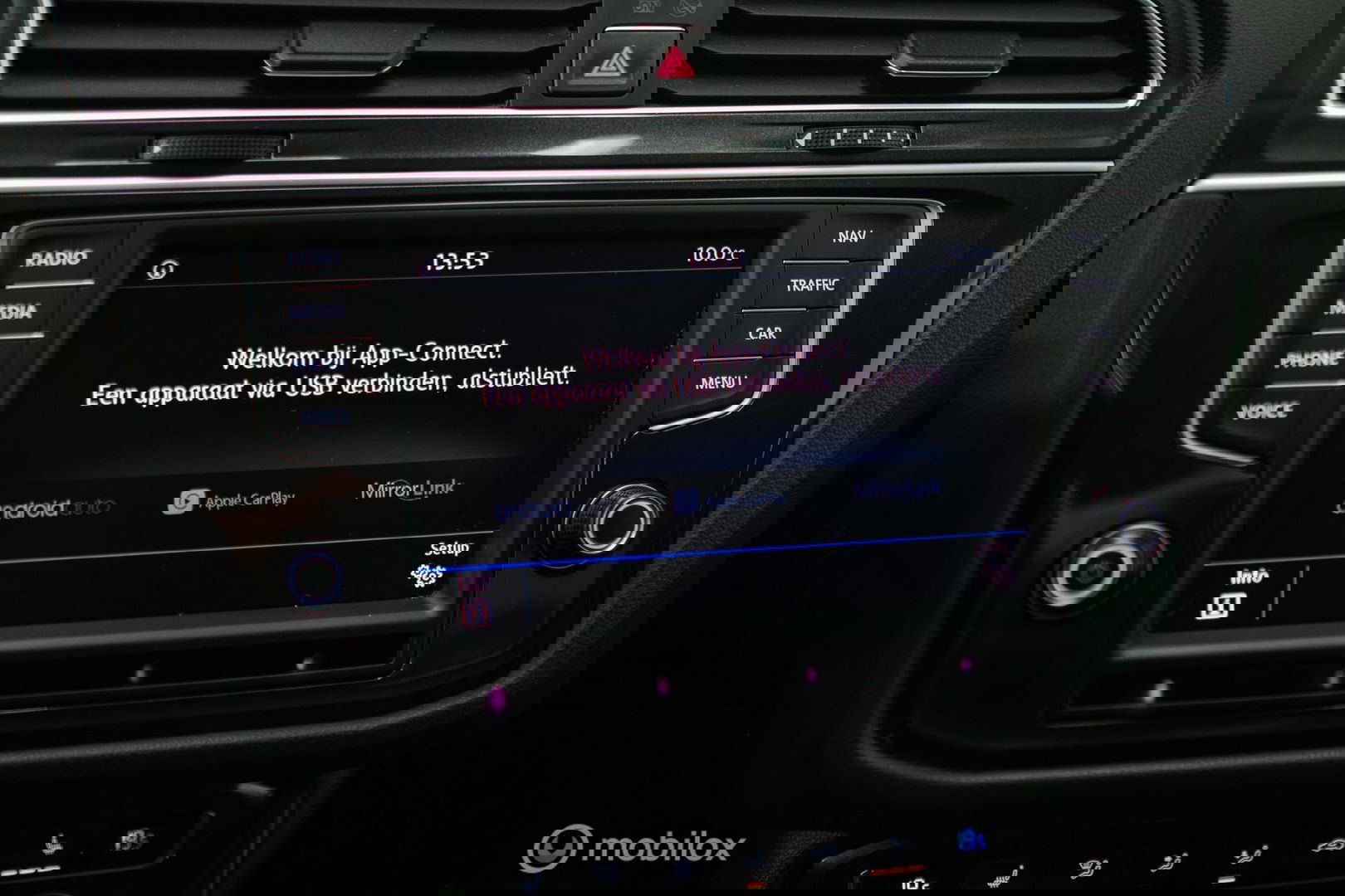 Volkswagen Tiguan 1.4 TSI ACT Highline DSG | LED | Adaptive | Trekhaak | Virtual Cockpit | Stoelverwarming | NAP NL auto |