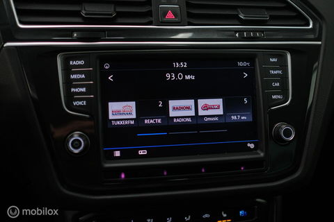 Volkswagen Tiguan 1.4 TSI ACT Highline DSG | LED | Adaptive | Trekhaak | Virtual Cockpit | Stoelverwarming | NAP NL auto |