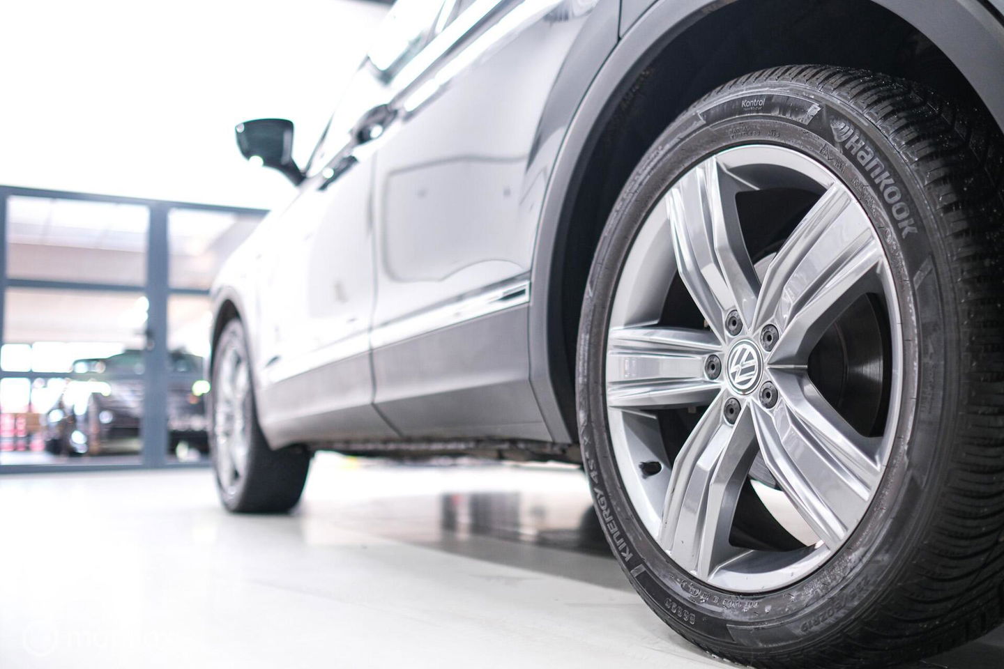 Volkswagen Tiguan 1.4 TSI ACT Highline DSG | LED | Adaptive | Trekhaak | Virtual Cockpit | Stoelverwarming | NAP NL auto |