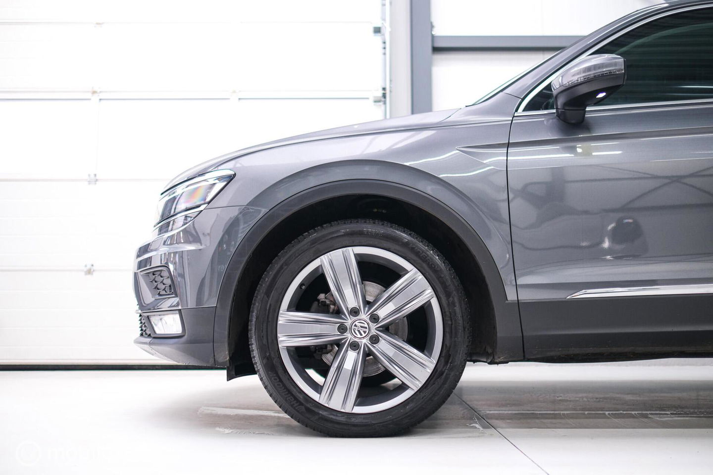 Volkswagen Tiguan 1.4 TSI ACT Highline DSG | LED | Adaptive | Trekhaak | Virtual Cockpit | Stoelverwarming | NAP NL auto |