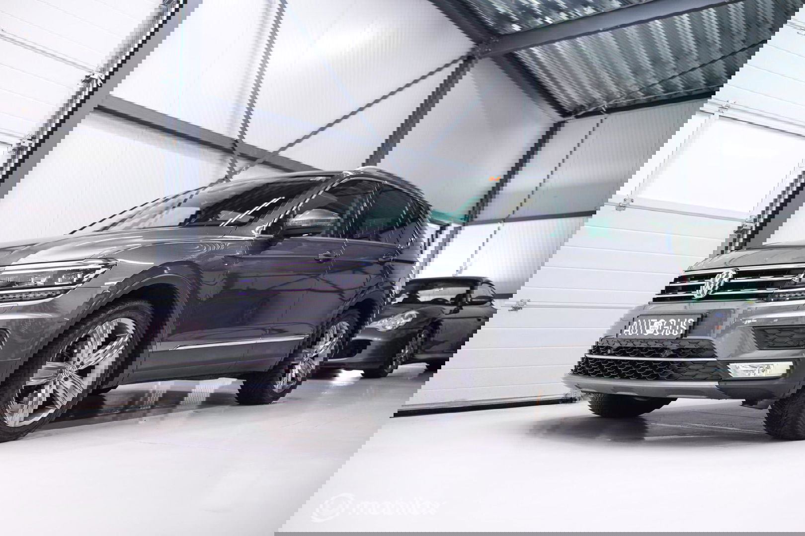 Volkswagen Tiguan 1.4 TSI ACT Highline DSG | LED | Adaptive | Trekhaak | Virtual Cockpit | Stoelverwarming | NAP NL auto |