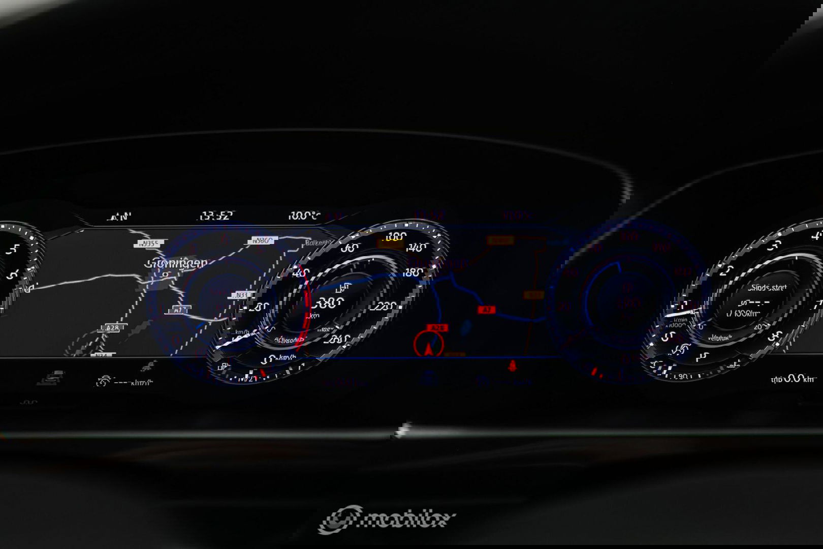 Volkswagen Tiguan 1.4 TSI ACT Highline DSG | LED | Adaptive | Trekhaak | Virtual Cockpit | Stoelverwarming | NAP NL auto |