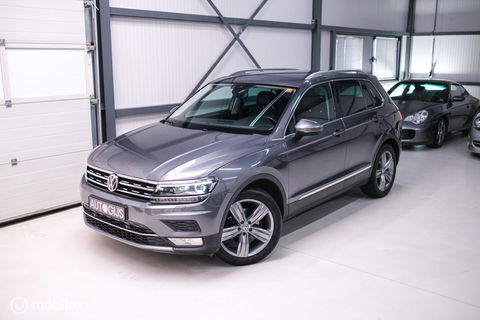 Volkswagen Tiguan 1.4 TSI ACT Highline DSG | LED | Adaptive | Trekhaak | Virtual Cockpit | Stoelverwarming | NAP NL auto |