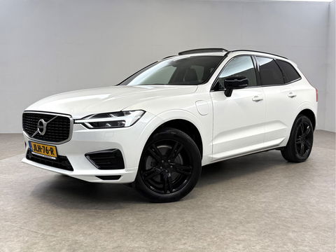 Volvo XC60 2.0 T8 Twin Engine AWD R-design | SOH 86% | Pano | Memory | Virtual | Sfeer | Camera | Adap. Cruise | Stoelverw. | Carplay