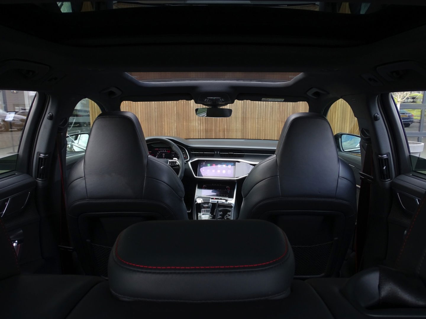 Audi RS6 Avant TFSI V8 731PK quattro carbon / B&O / Laser