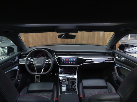 Audi RS6 Avant TFSI V8 731PK quattro carbon / B&O / Laser