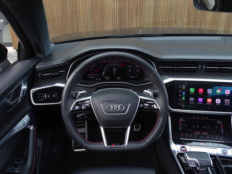 Audi RS6 Avant TFSI V8 731PK quattro carbon / B&O / Laser