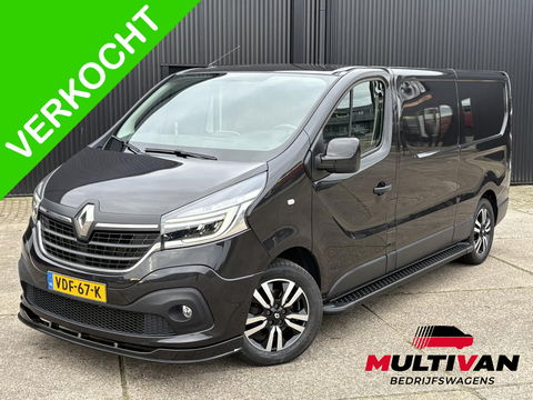 Renault Trafic 2.0 dCi 170 T29 L2H1 | MARGE | DIKKE UITVOERING | APK 12 MND | LED | NAVI | Sidesteps | LMV