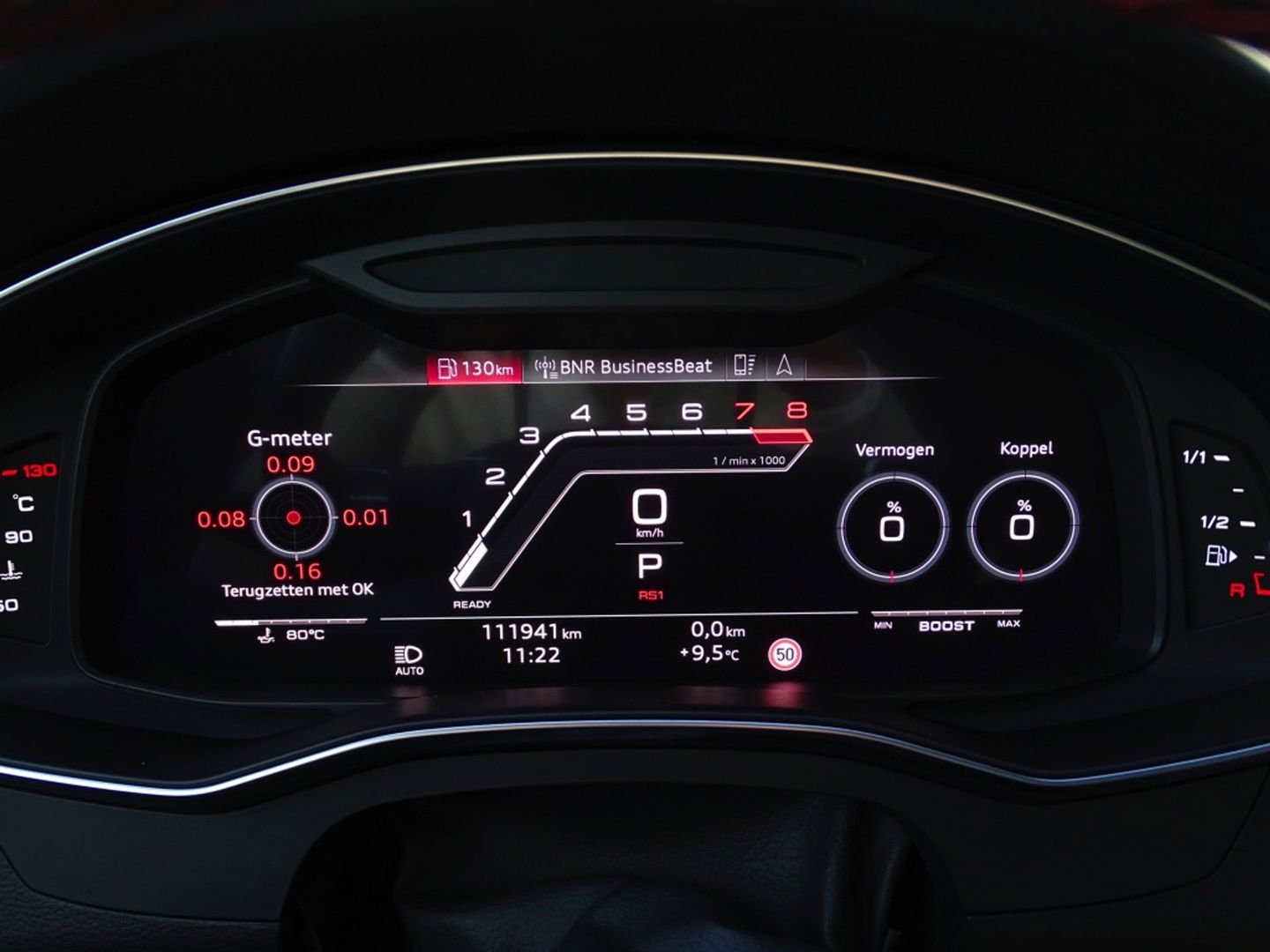 Audi RS6 Avant TFSI V8 731PK quattro carbon / B&O / Laser