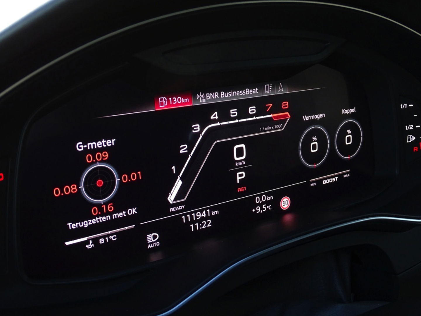 Audi RS6 Avant TFSI V8 731PK quattro carbon / B&O / Laser