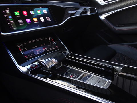 Audi RS6 Avant TFSI V8 731PK quattro carbon / B&O / Laser