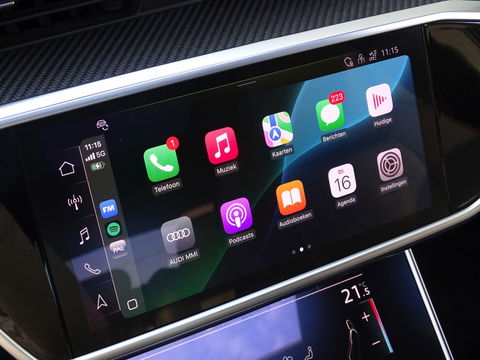 Audi RS6 Avant TFSI V8 731PK quattro carbon / B&O / Laser