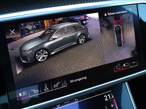 Audi RS6 Avant TFSI V8 731PK quattro carbon / B&O / Laser