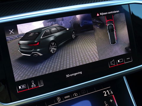 Audi RS6 Avant TFSI V8 731PK quattro carbon / B&O / Laser