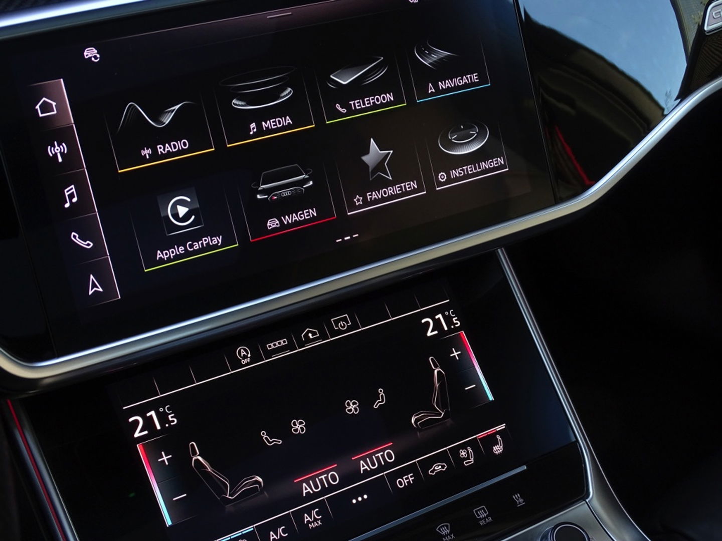 Audi RS6 Avant TFSI V8 731PK quattro carbon / B&O / Laser