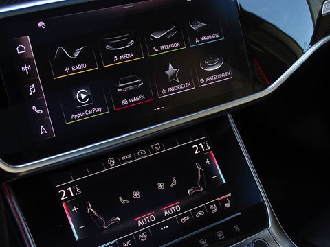 Audi RS6 Avant TFSI V8 731PK quattro carbon / B&O / Laser